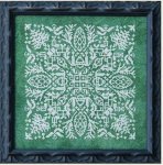 (image for) A Holly Jolly Mandala